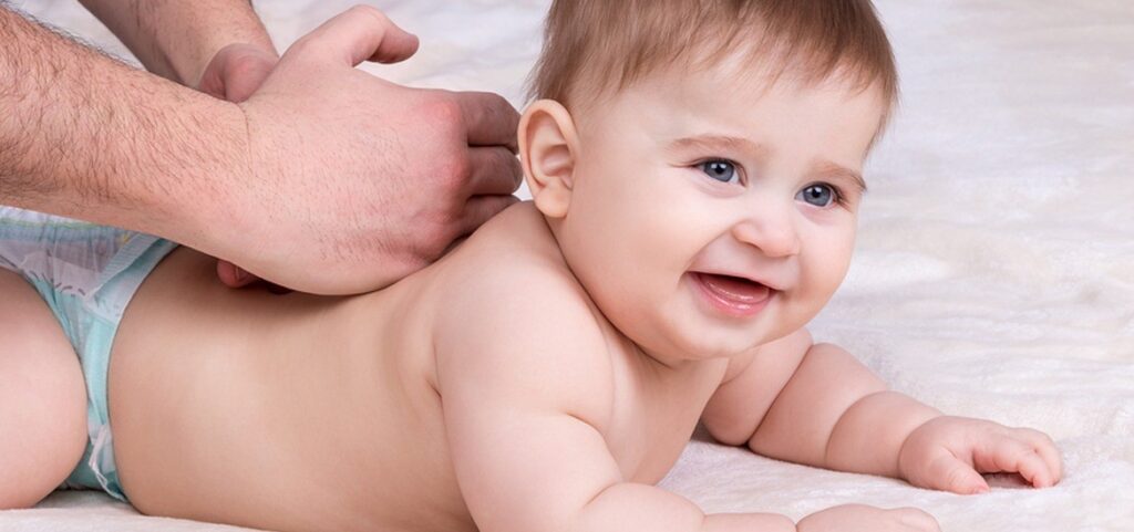 Chiropractic Care for Babies & Infants - Aarrow Straight Chiropractic Hudson NH 03051